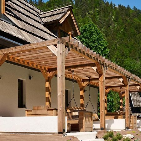 Natur Bajta Solčava Dış mekan fotoğraf