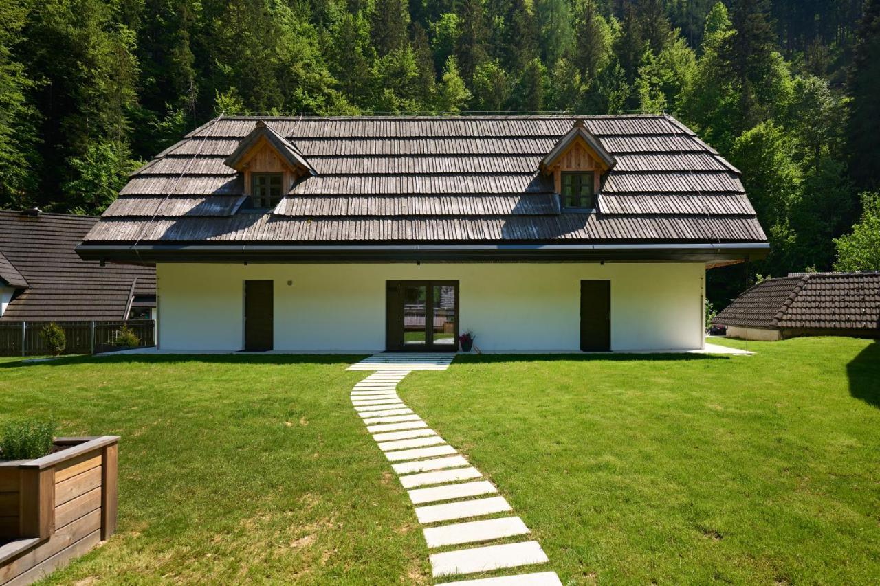 Natur Bajta Solčava Dış mekan fotoğraf
